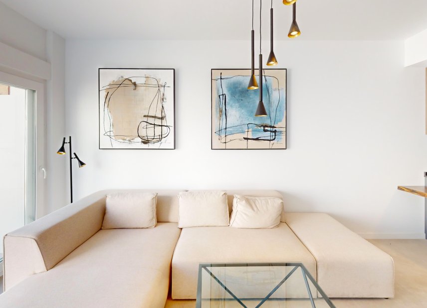 New Build - Apartment -
Pilar de la Horadada