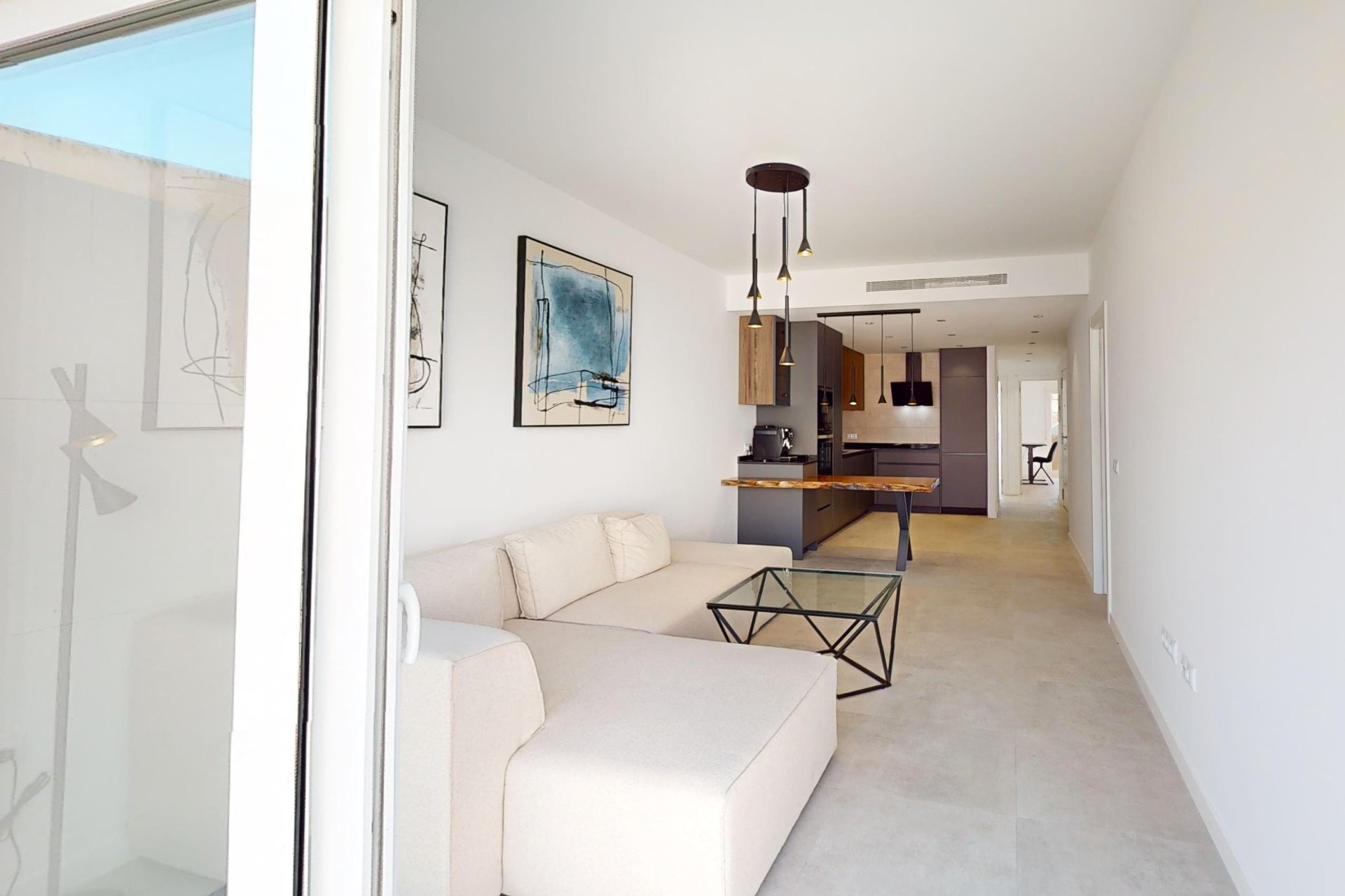 New Build - Apartment -
Pilar de la Horadada