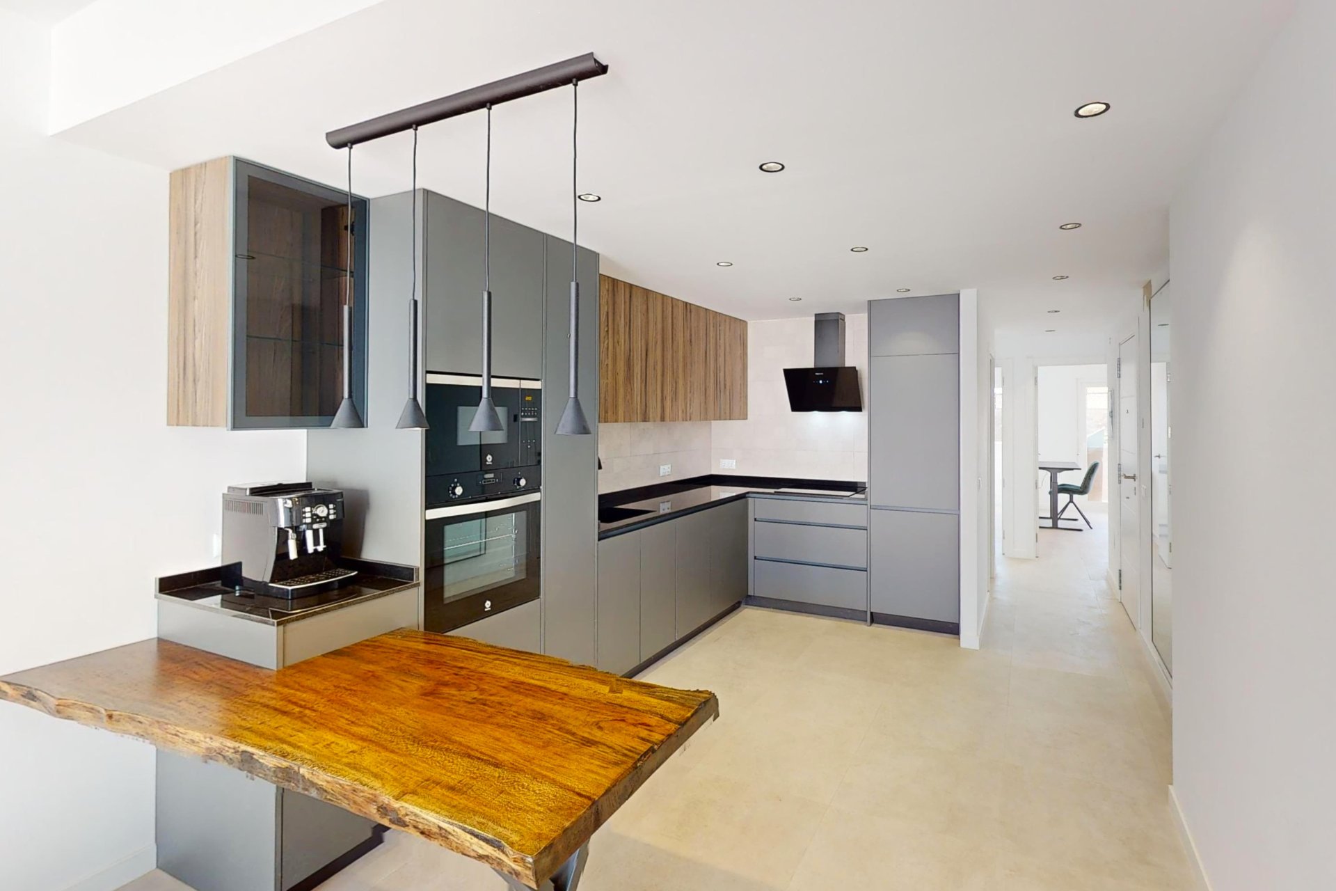 New Build - Apartment -
Pilar de la Horadada