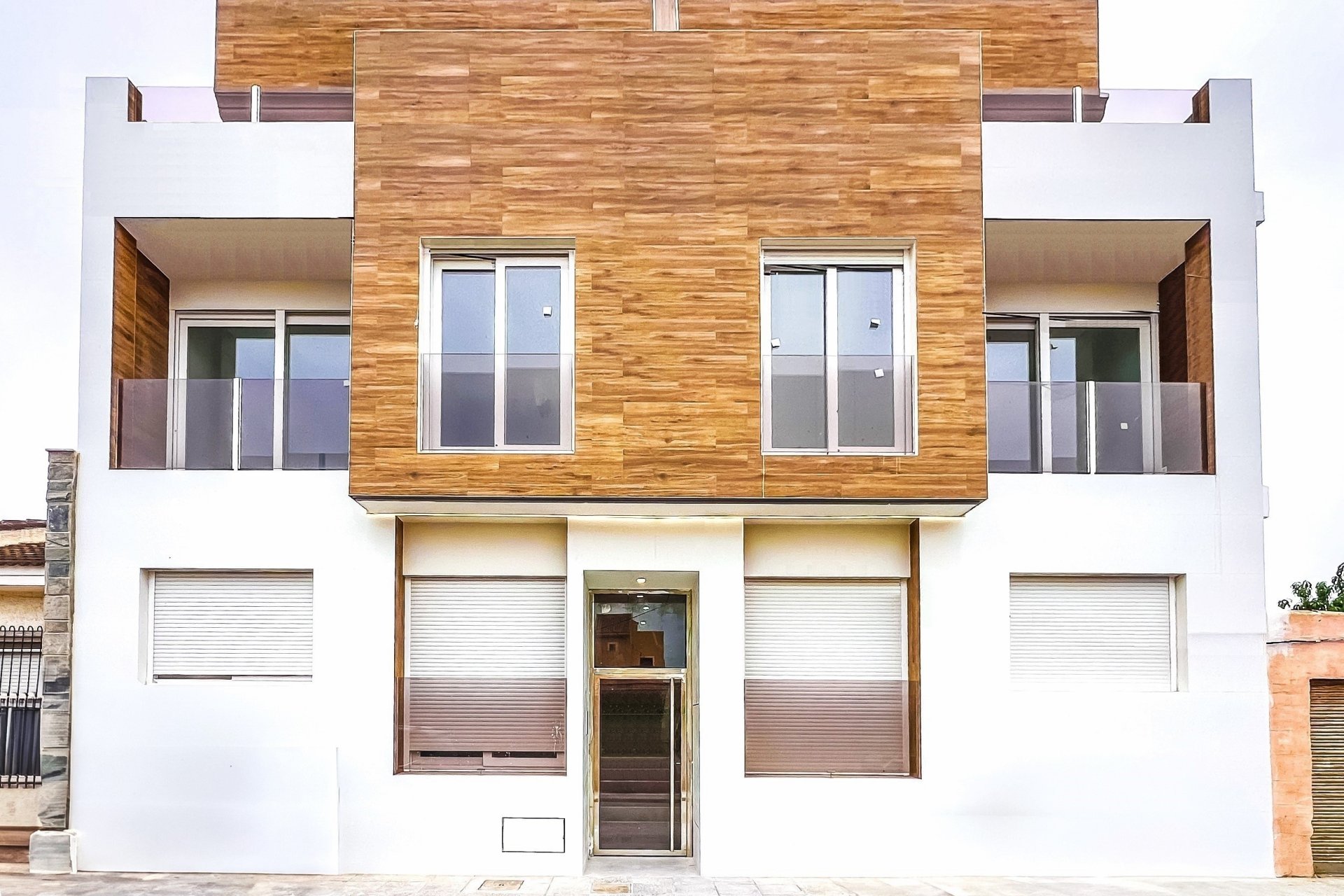 New Build - Apartment -
Pilar de la Horadada