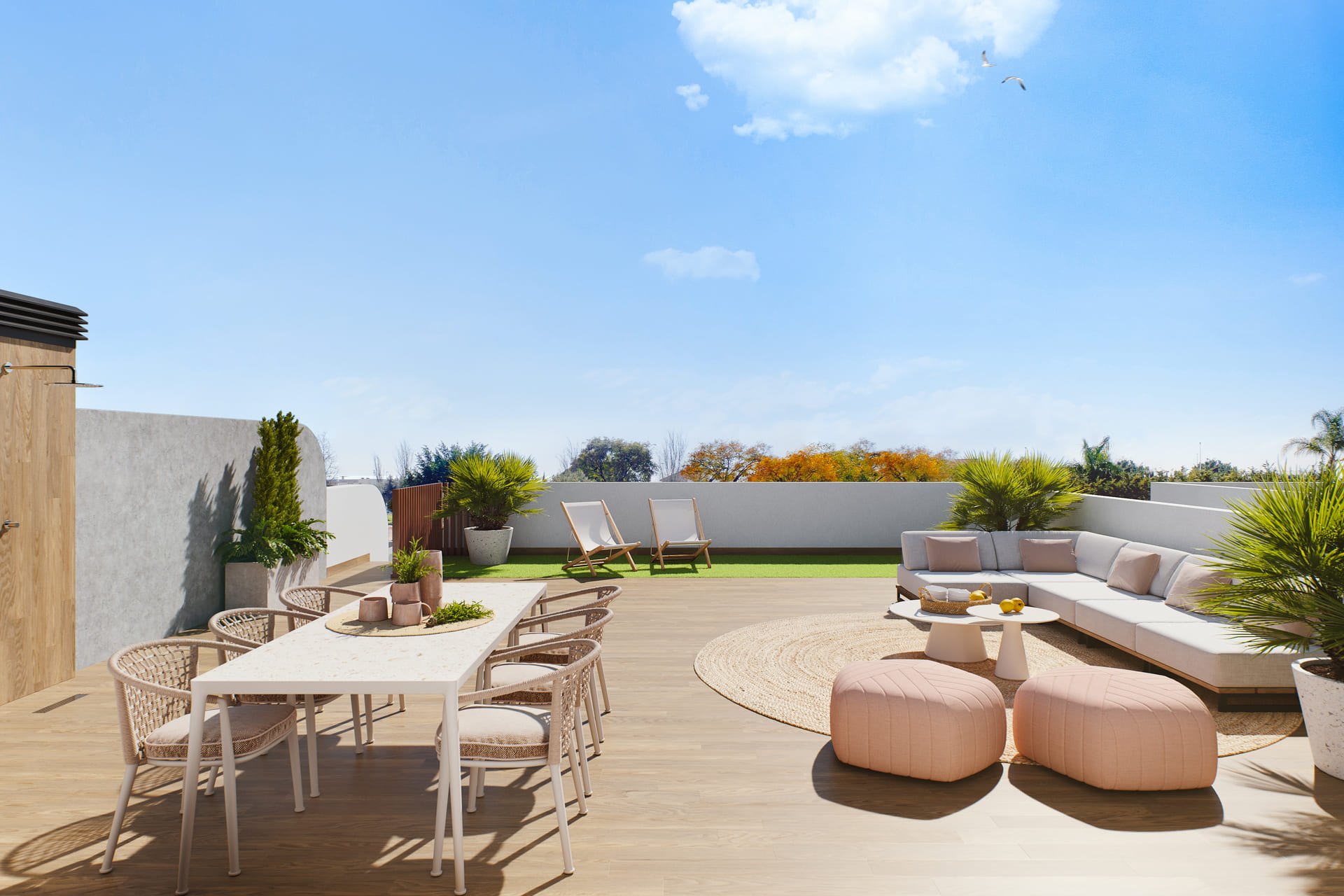 New Build - Apartment -
Pilar de la Horadada