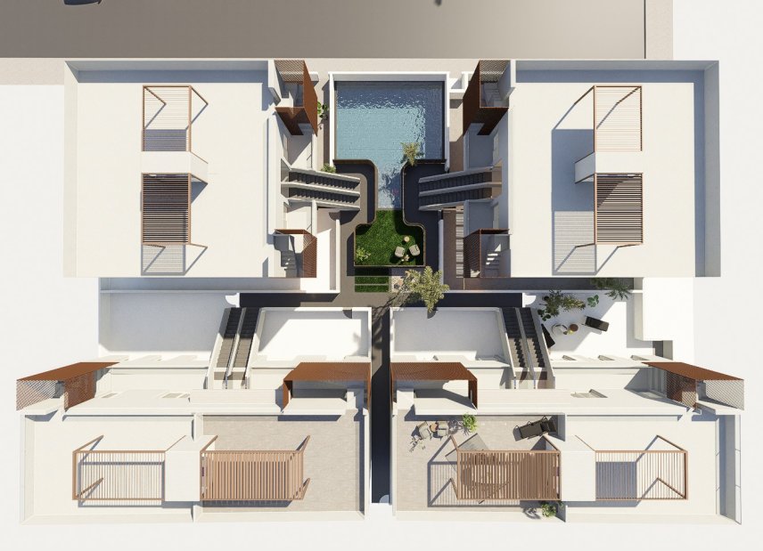 New Build - Apartment -
Pilar de la Horadada