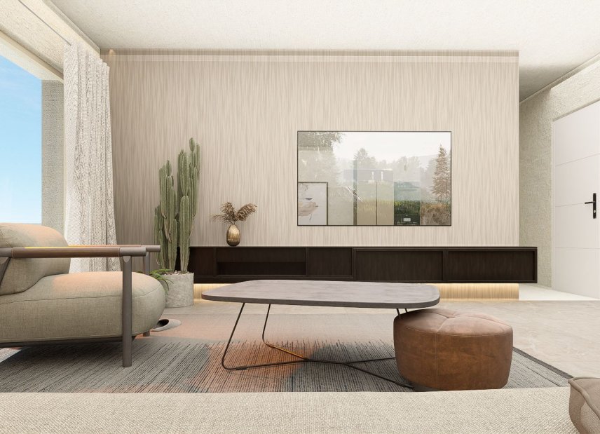 New Build - Apartment -
Pilar de la Horadada