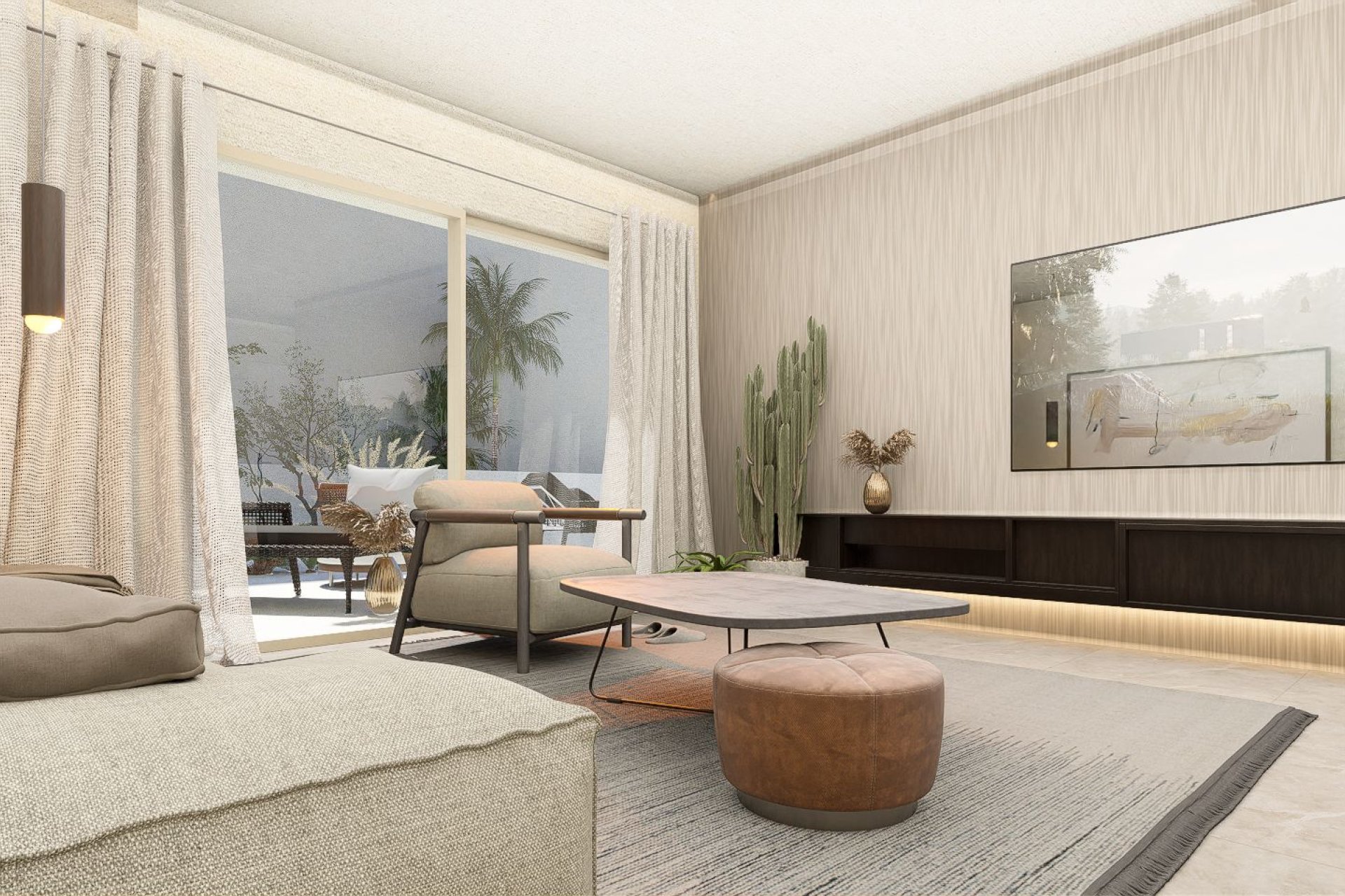 New Build - Apartment -
Pilar de la Horadada