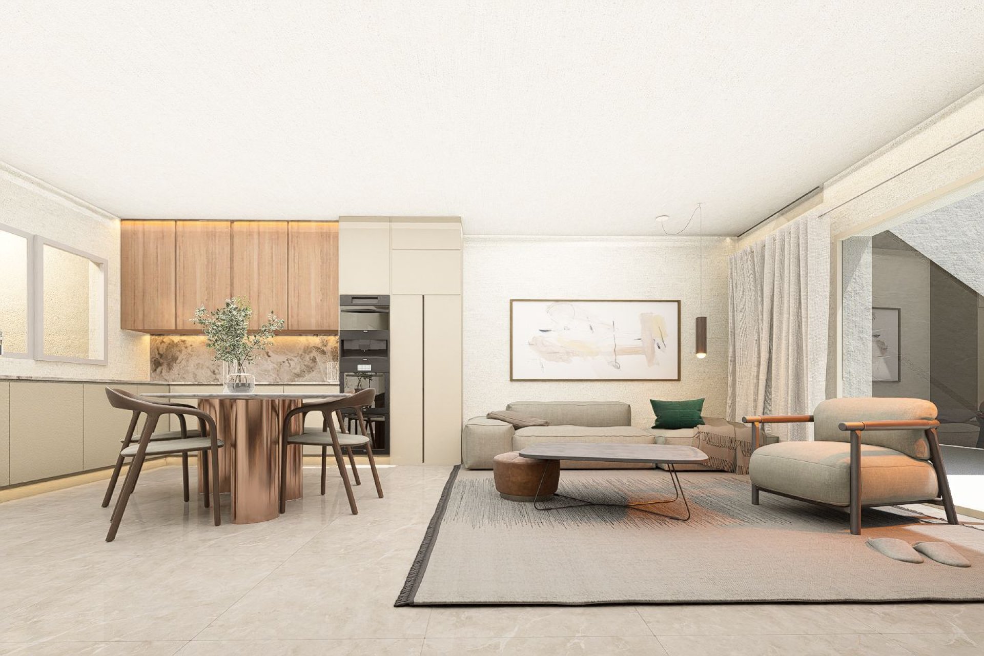 New Build - Apartment -
Pilar de la Horadada