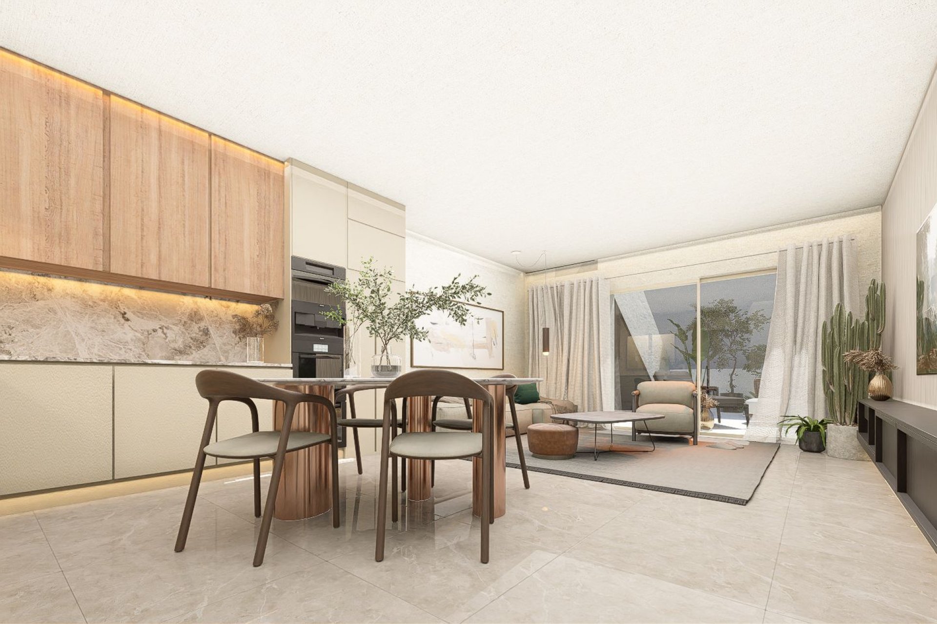 New Build - Apartment -
Pilar de la Horadada