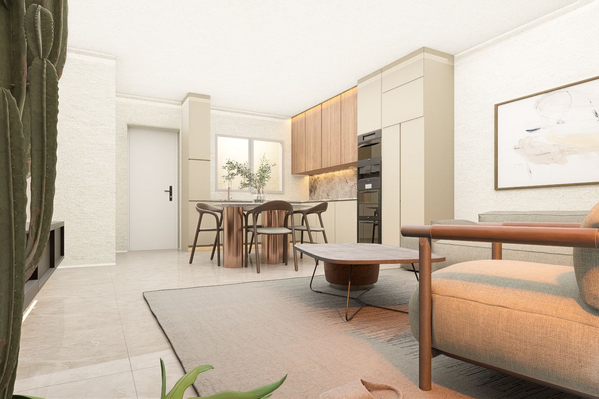New Build - Apartment -
Pilar de la Horadada