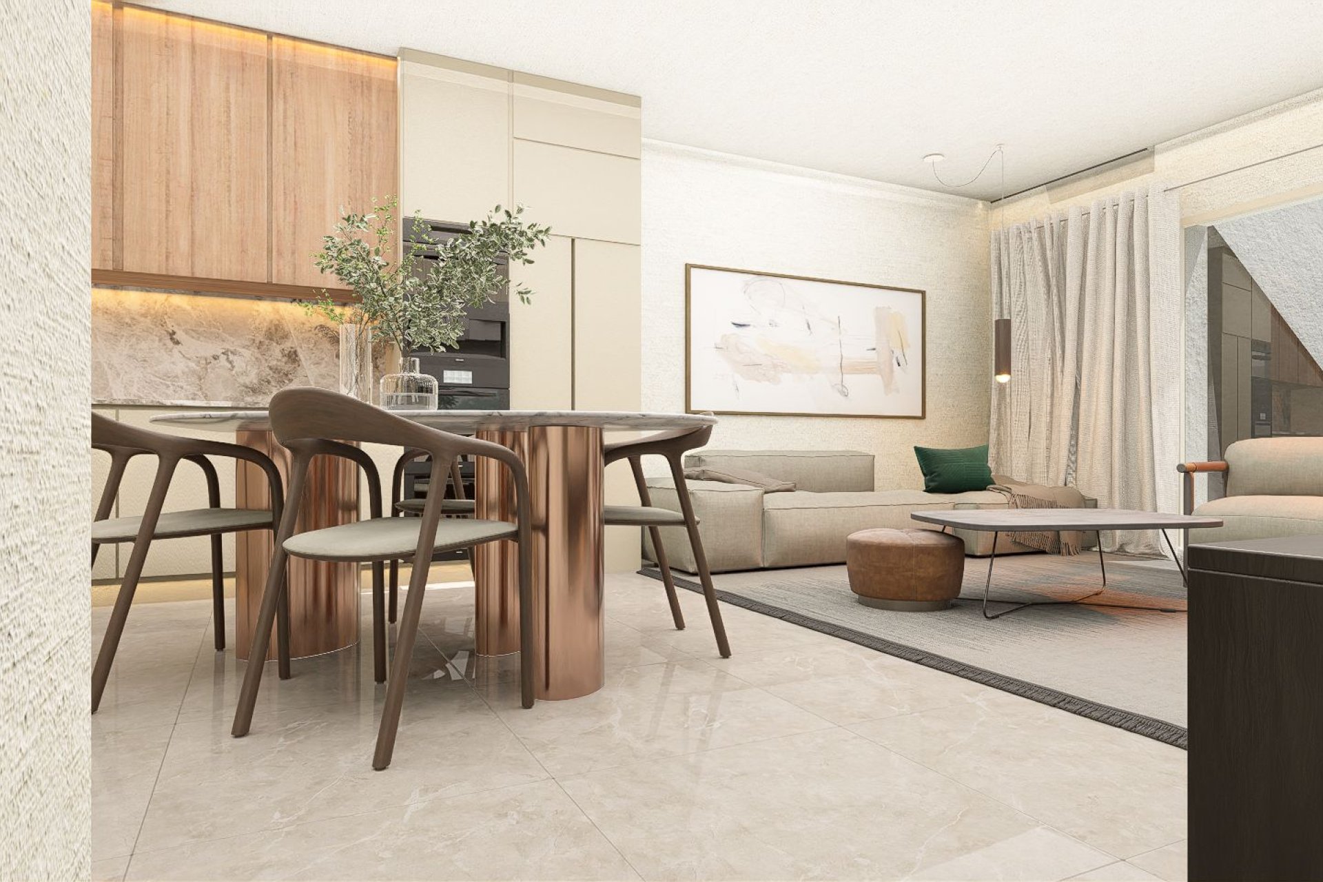 New Build - Apartment -
Pilar de la Horadada