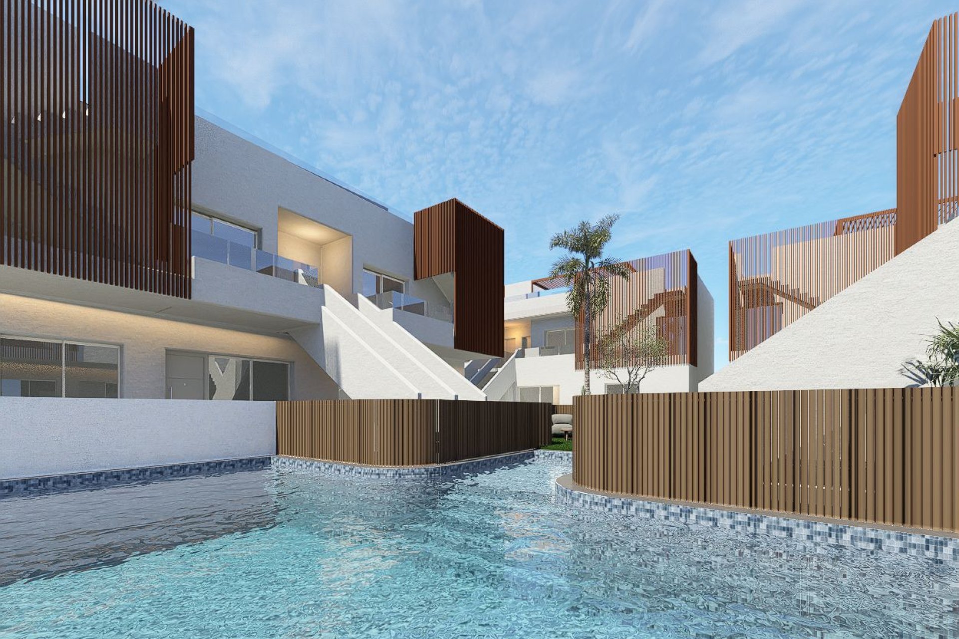 New Build - Apartment -
Pilar de la Horadada