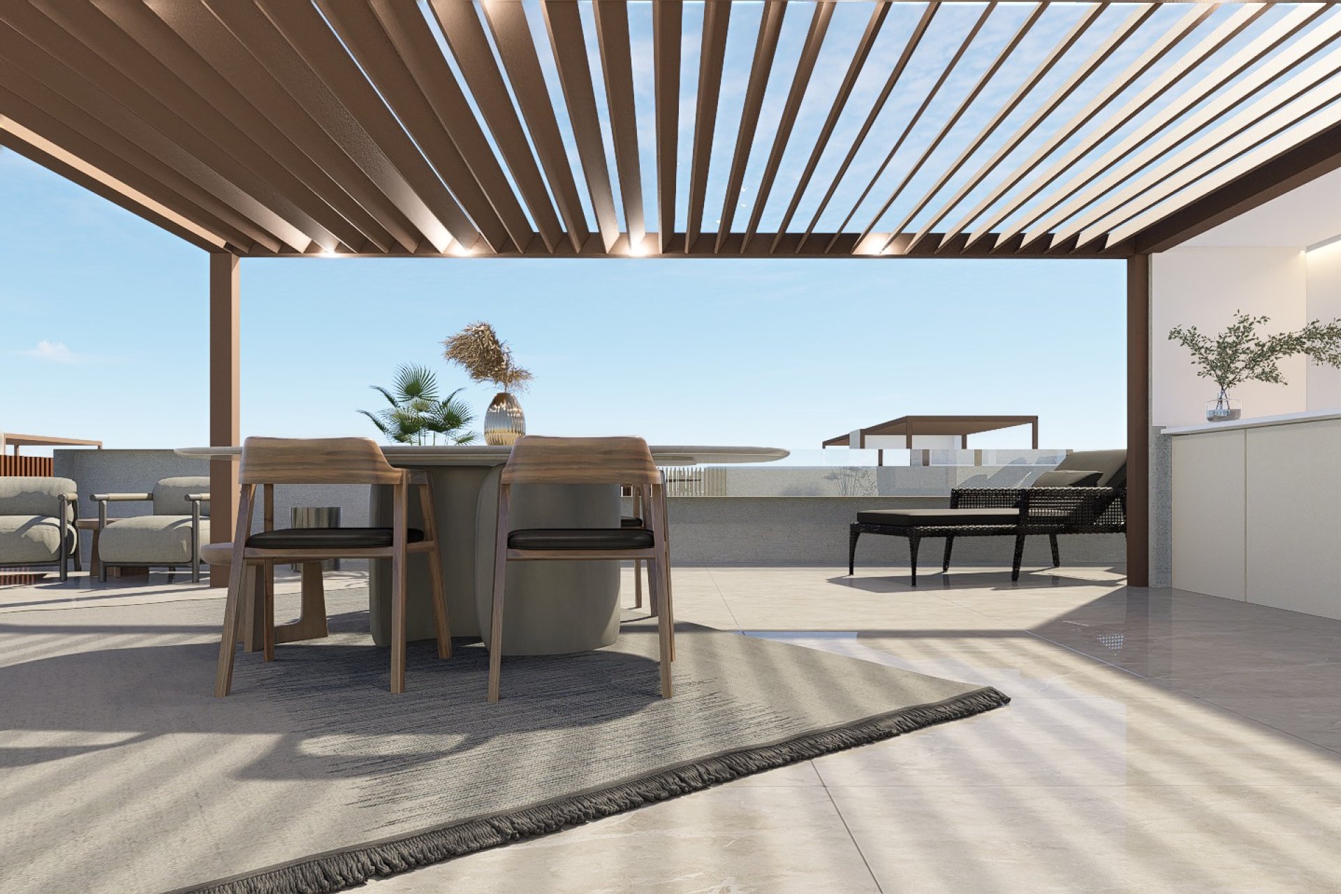 New Build - Apartment -
Pilar de la Horadada