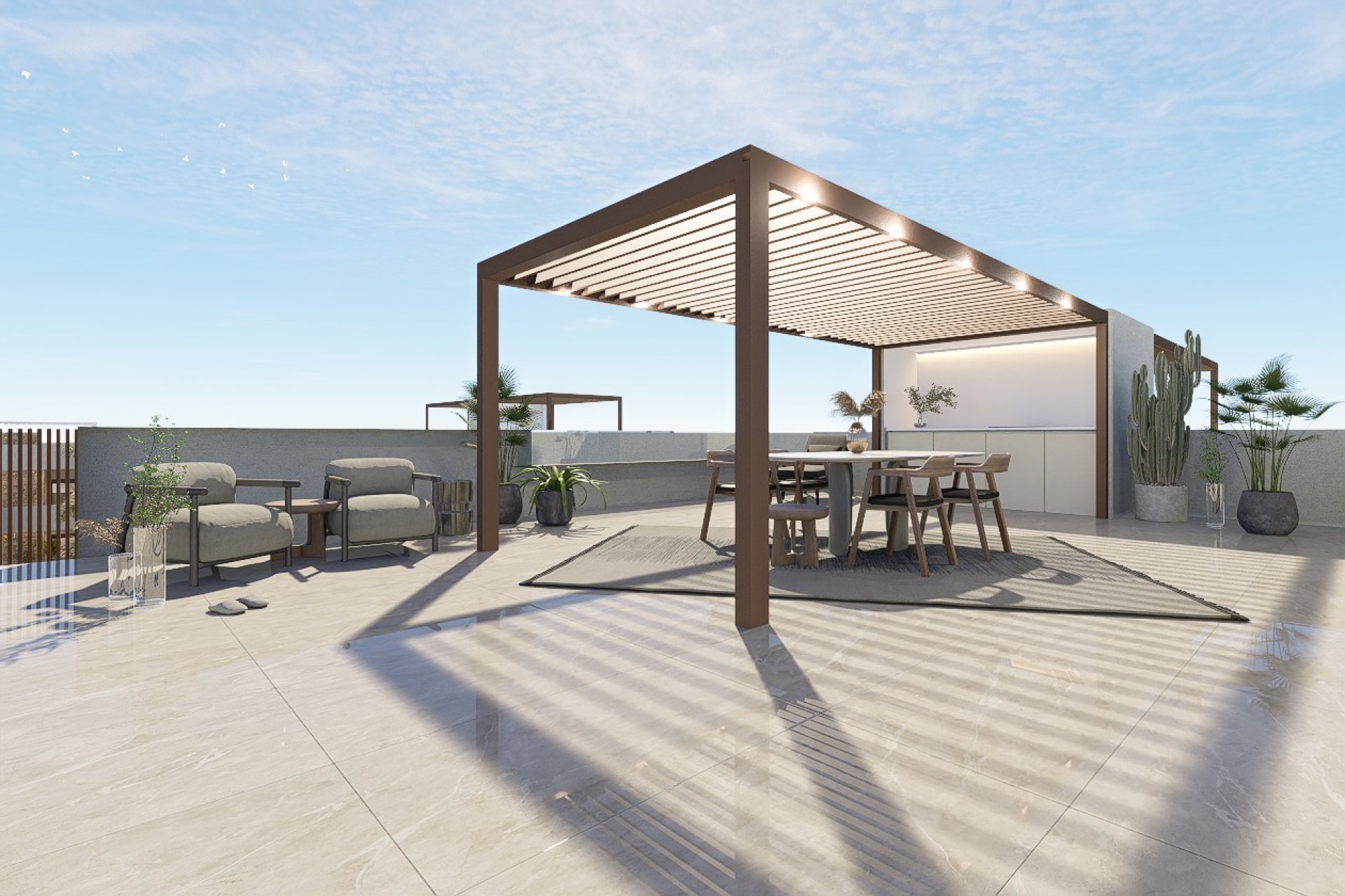 New Build - Apartment -
Pilar de la Horadada