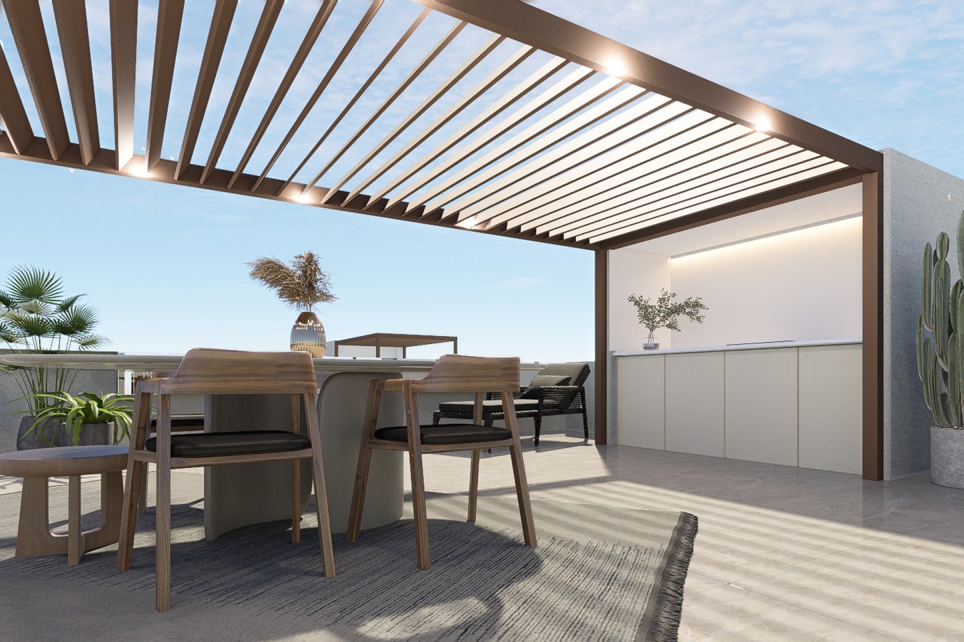 New Build - Apartment -
Pilar de la Horadada