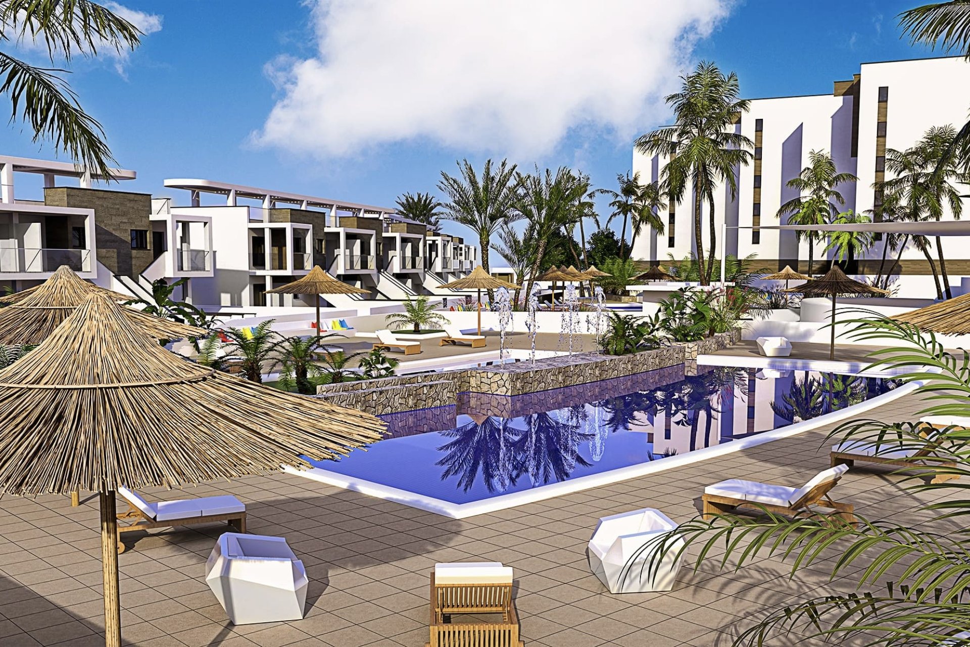 New Build - Apartment -
Pilar de la Horadada