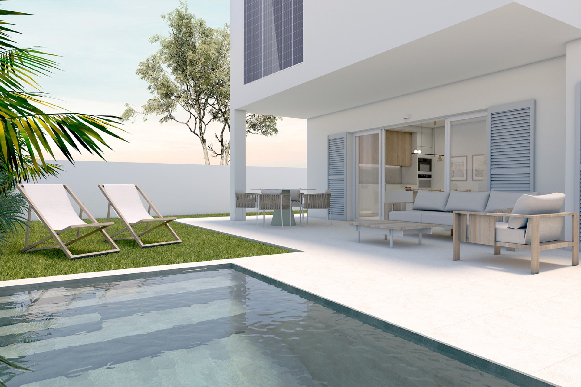 New Build - Apartment -
Pilar de la Horadada