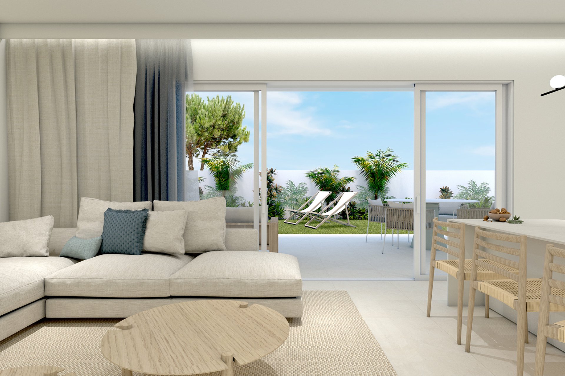 New Build - Apartment -
Pilar de la Horadada