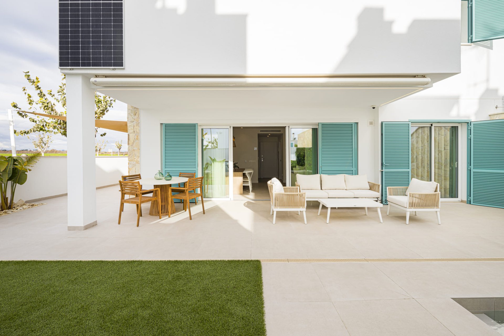 New Build - Apartment -
Pilar de la Horadada