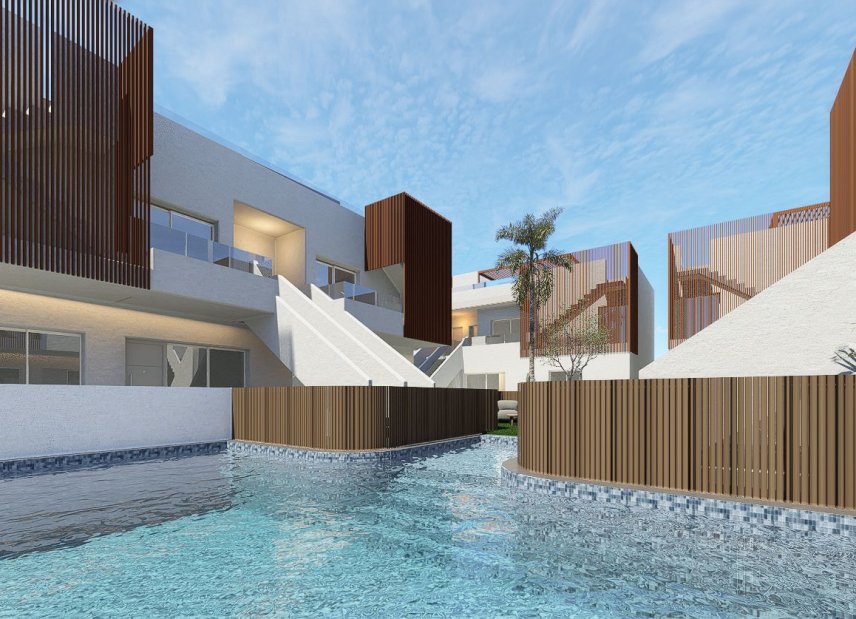 New Build - Apartment -
Pilar de la Horadada