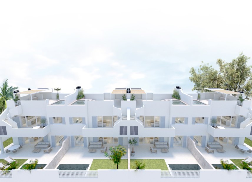 New Build - Apartment -
Pilar de la Horadada