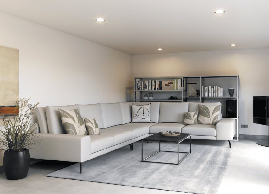 New Build - Apartment -
Pilar de la Horadada