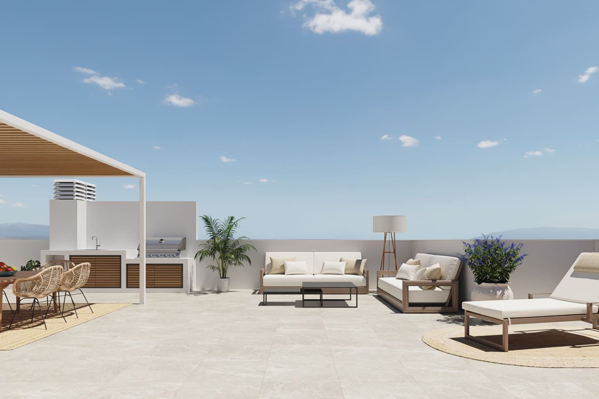New Build - Apartment -
Pilar de la Horadada