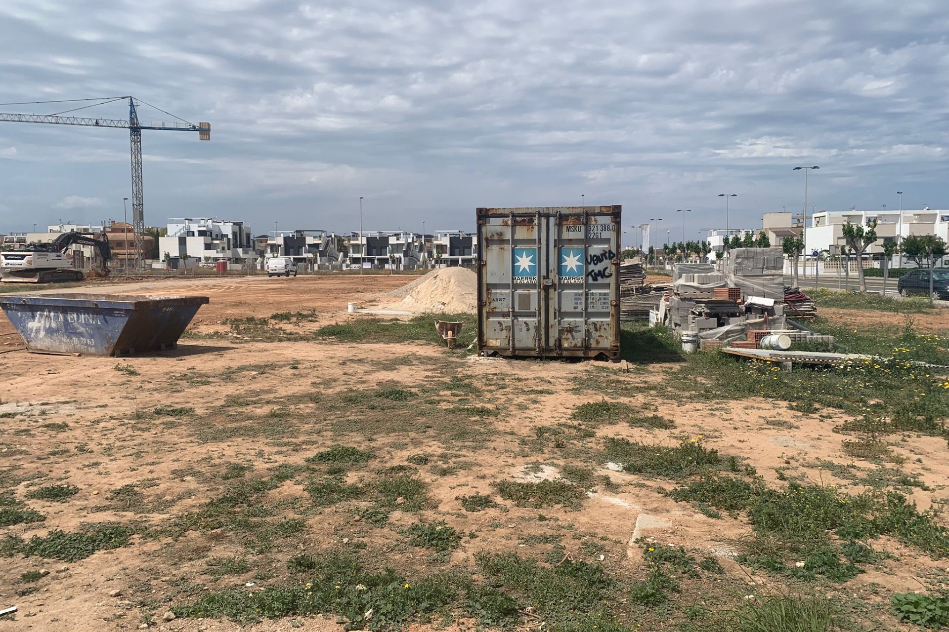 New Build - Apartment -
Pilar de la Horadada