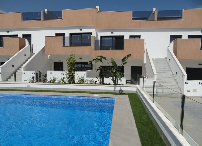New Build - Apartment -
Pilar de la Horadada