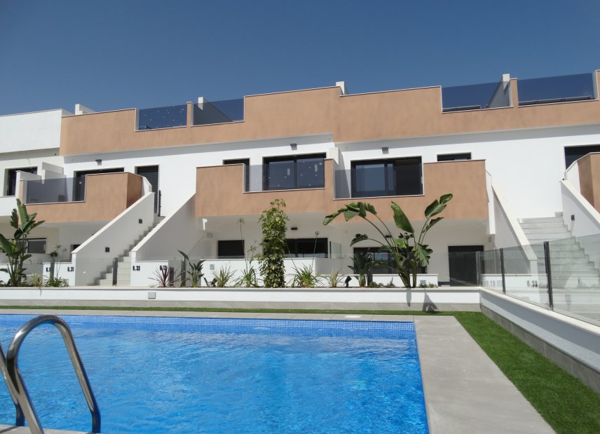 New Build - Apartment -
Pilar de la Horadada