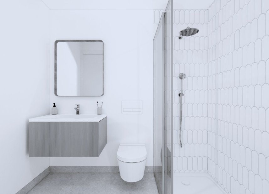 New Build - Apartment -
Pilar de la Horadada
