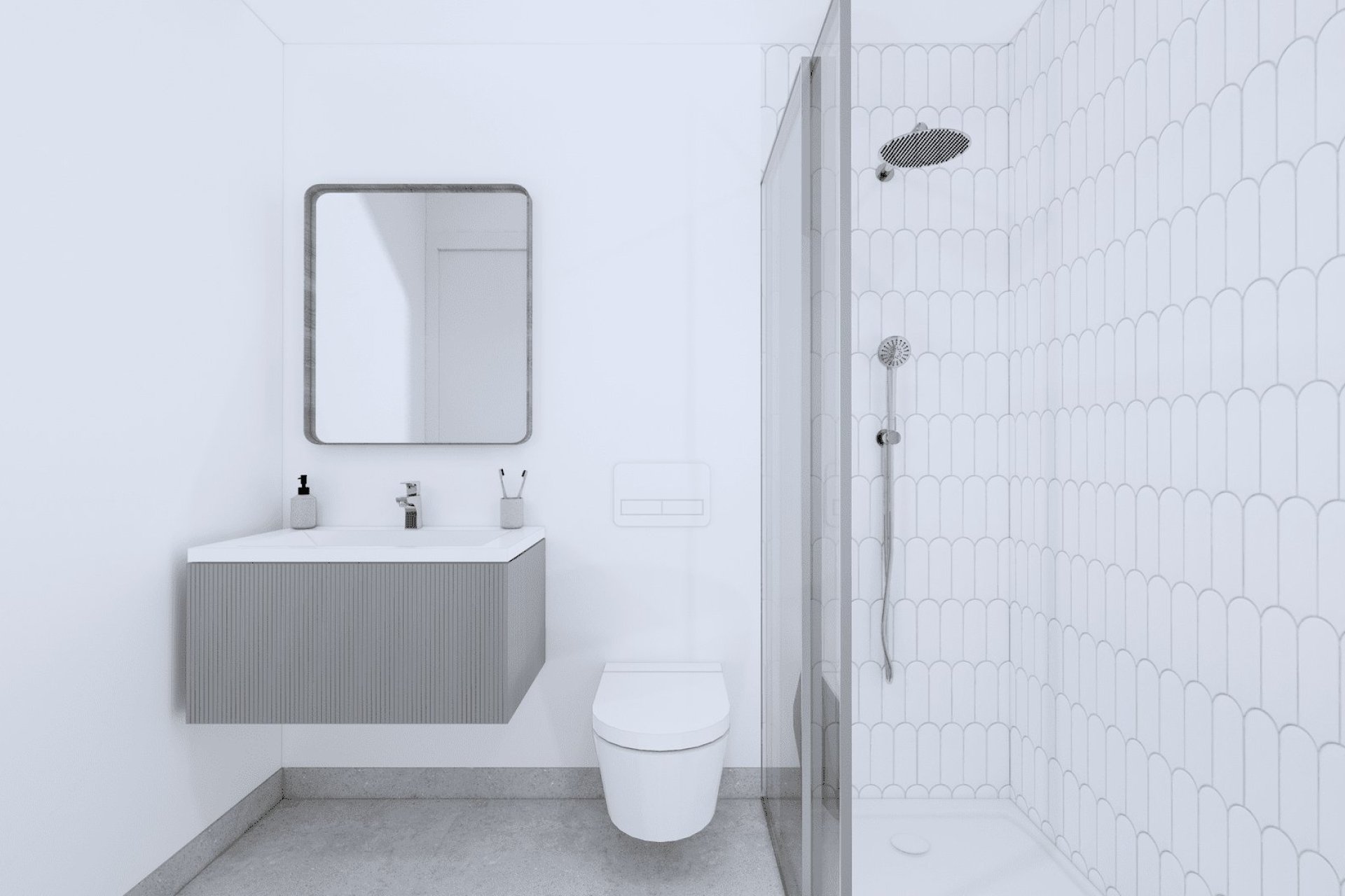 New Build - Apartment -
Pilar de la Horadada