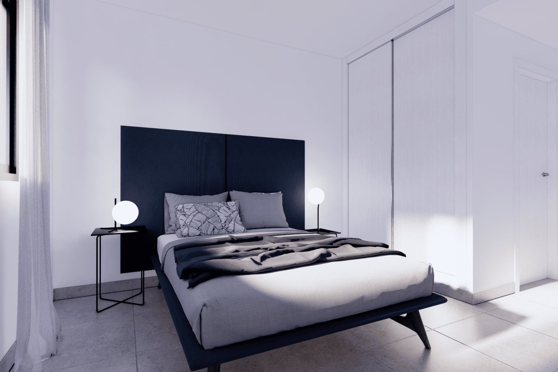 New Build - Apartment -
Pilar de la Horadada