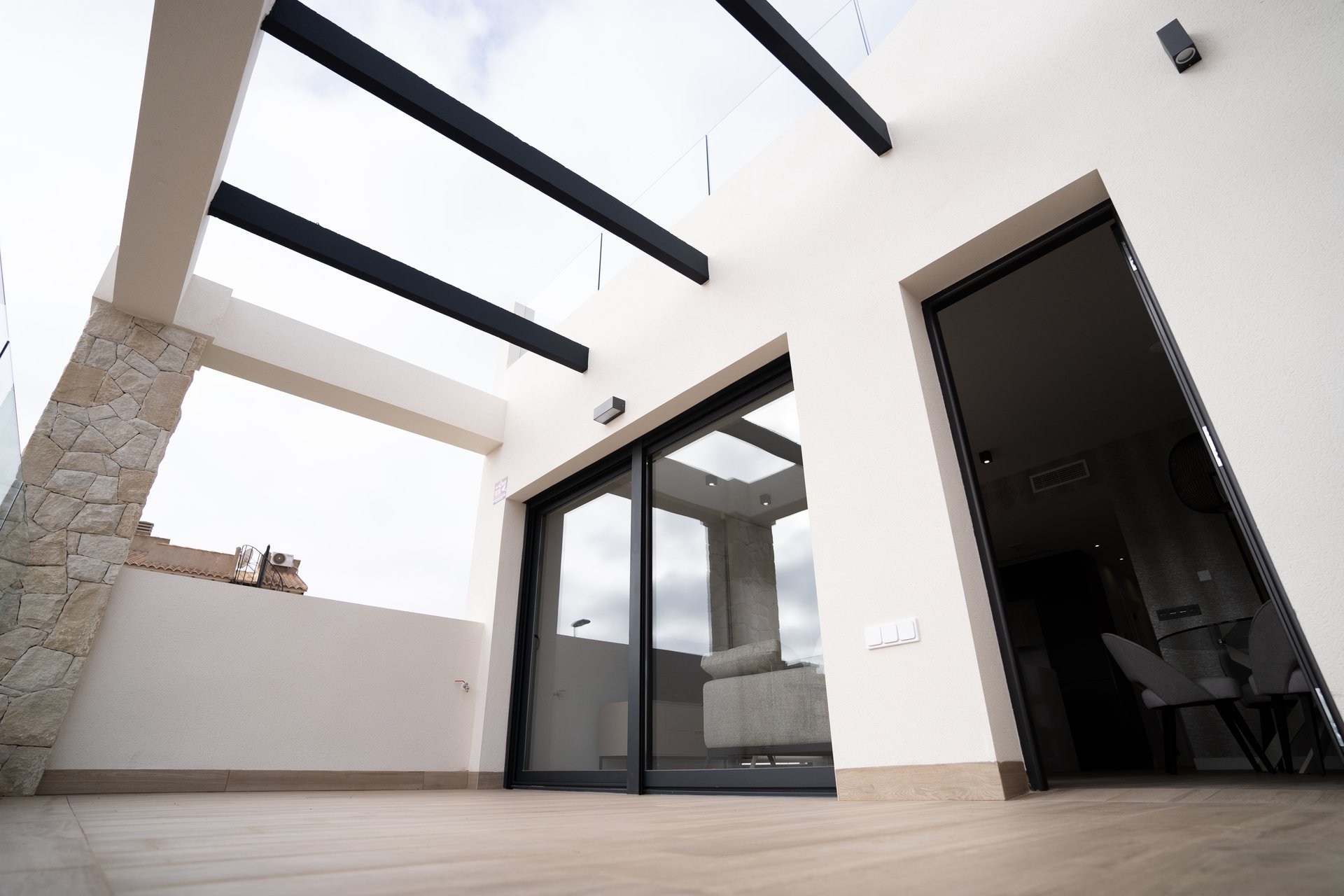 New Build - Apartment -
Pilar de la Horadada