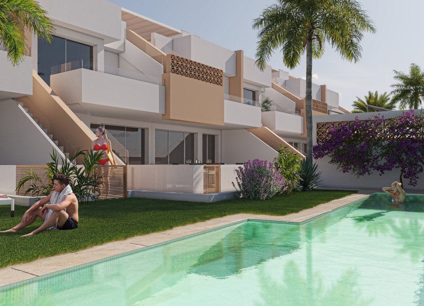 New Build - Apartment -
Pilar de la Horadada