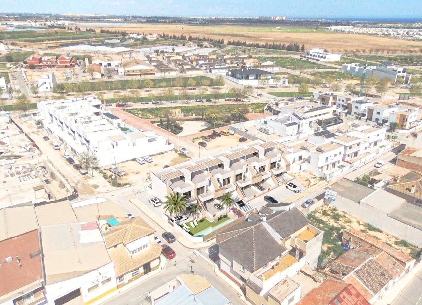 New Build - Apartment -
Pilar de la Horadada