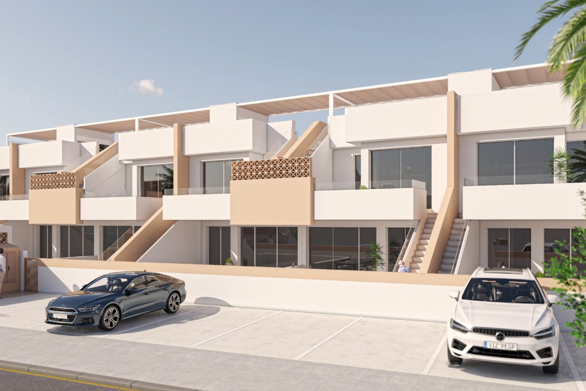New Build - Apartment -
Pilar de la Horadada