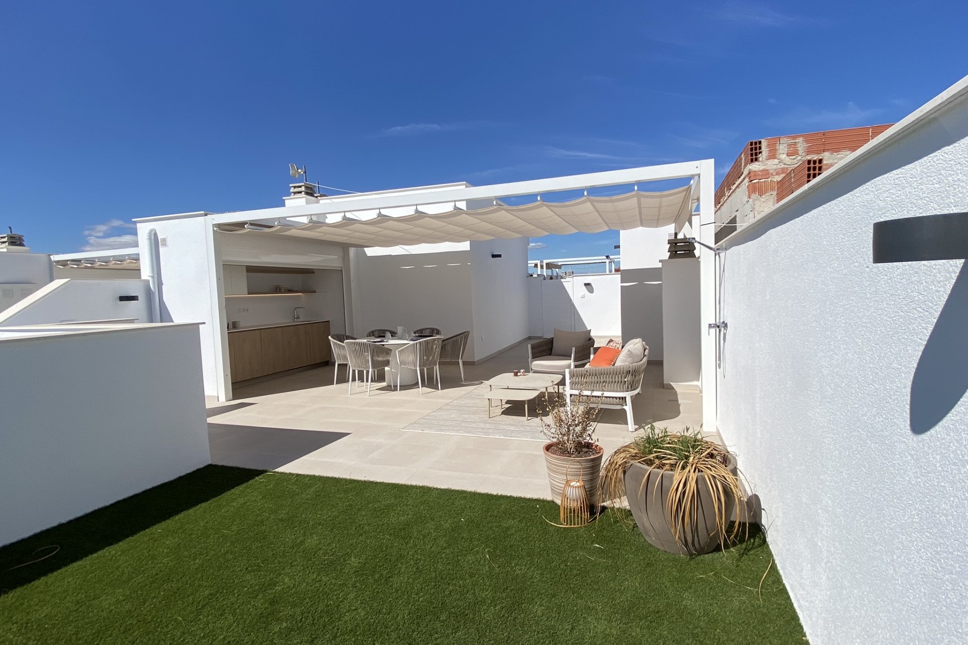 New Build - Apartment -
Pilar de la Horadada