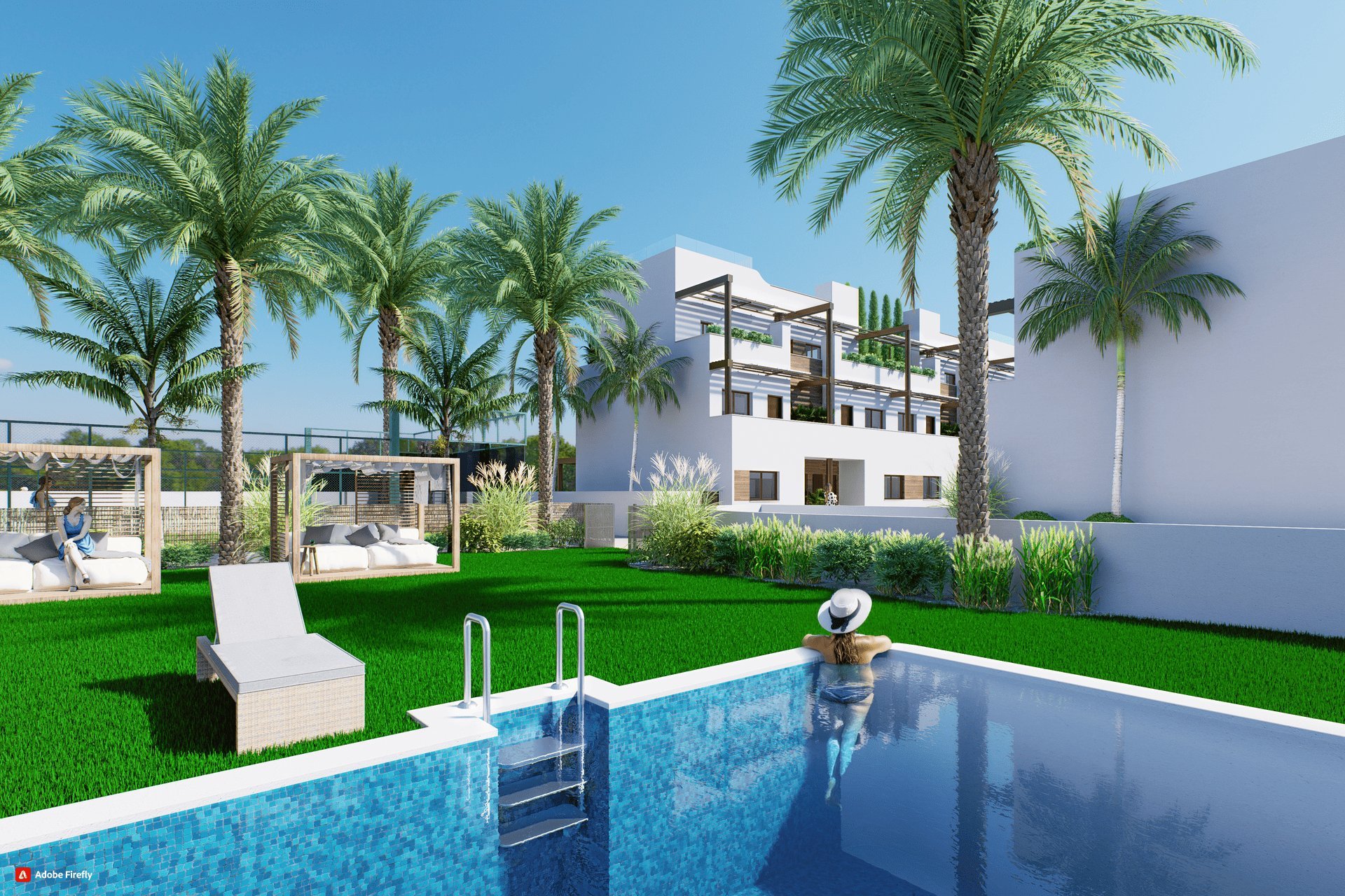 New Build - Apartment -
Pilar de la Horadada