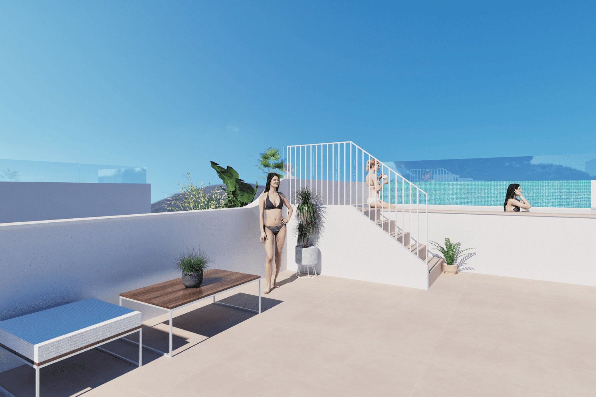 New Build - Apartment -
Pilar de la Horadada