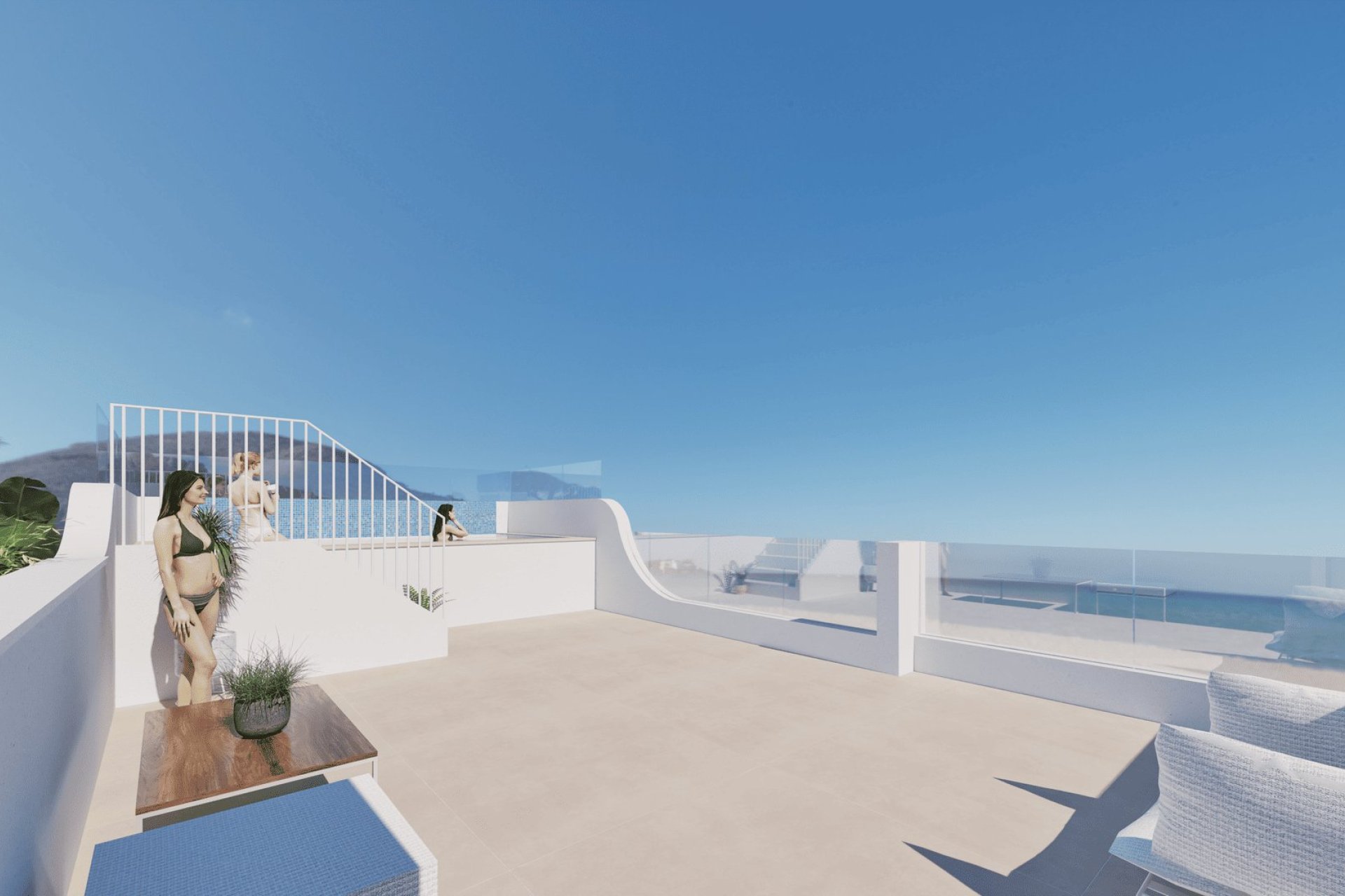 New Build - Apartment -
Pilar de la Horadada