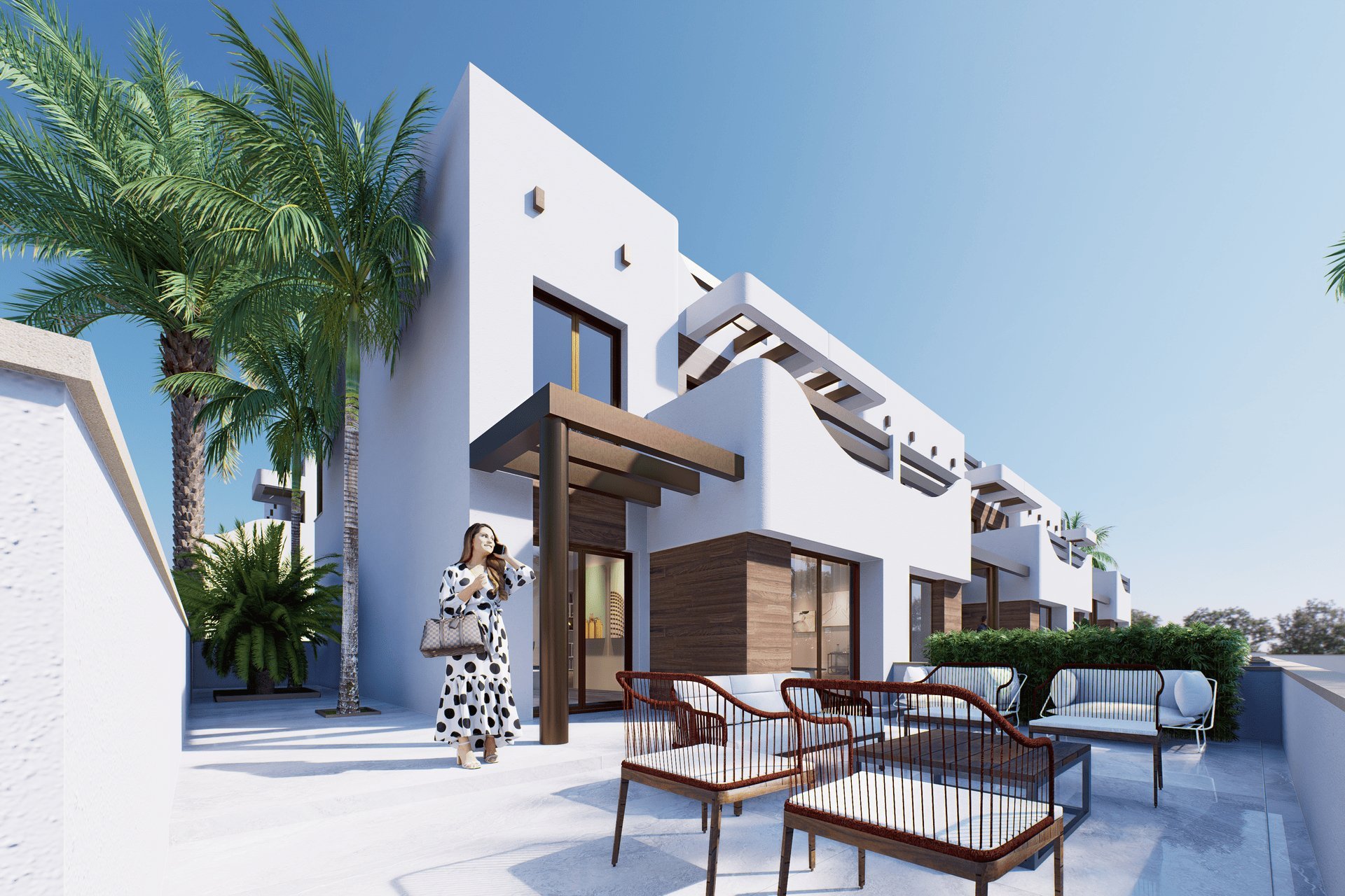 New Build - Apartment -
Pilar de la Horadada