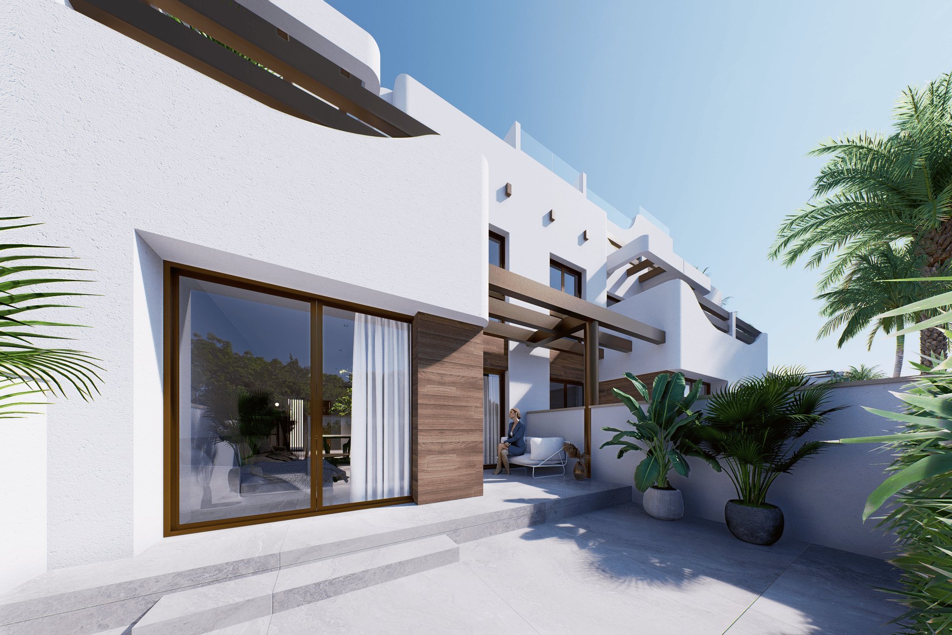 New Build - Apartment -
Pilar de la Horadada