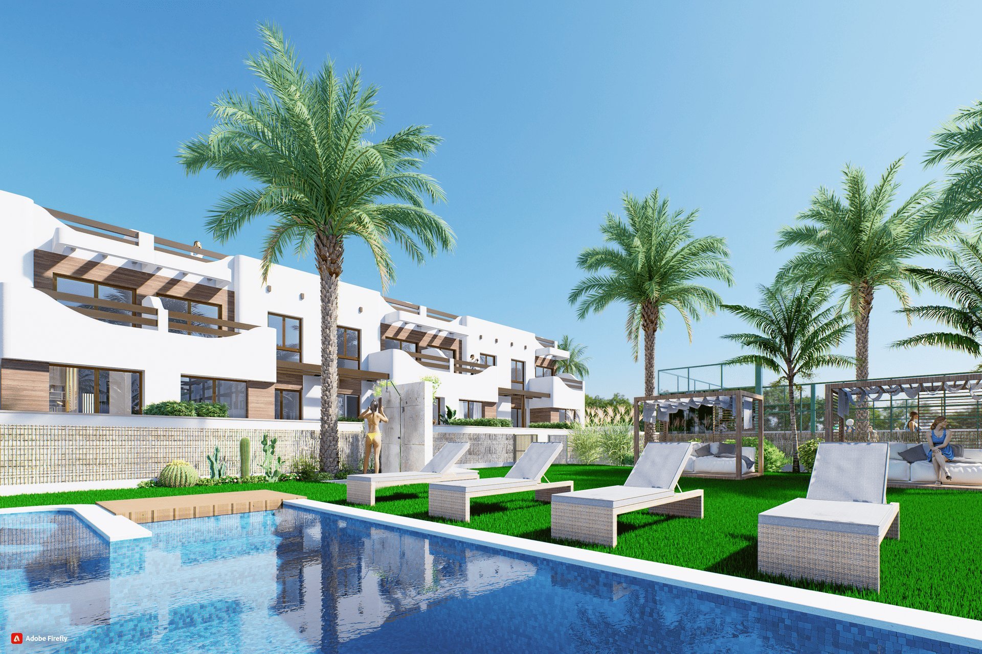 New Build - Apartment -
Pilar de la Horadada