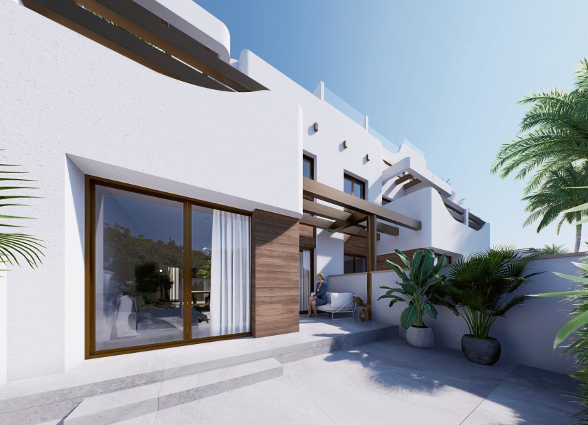 New Build - Apartment -
Pilar de la Horadada
