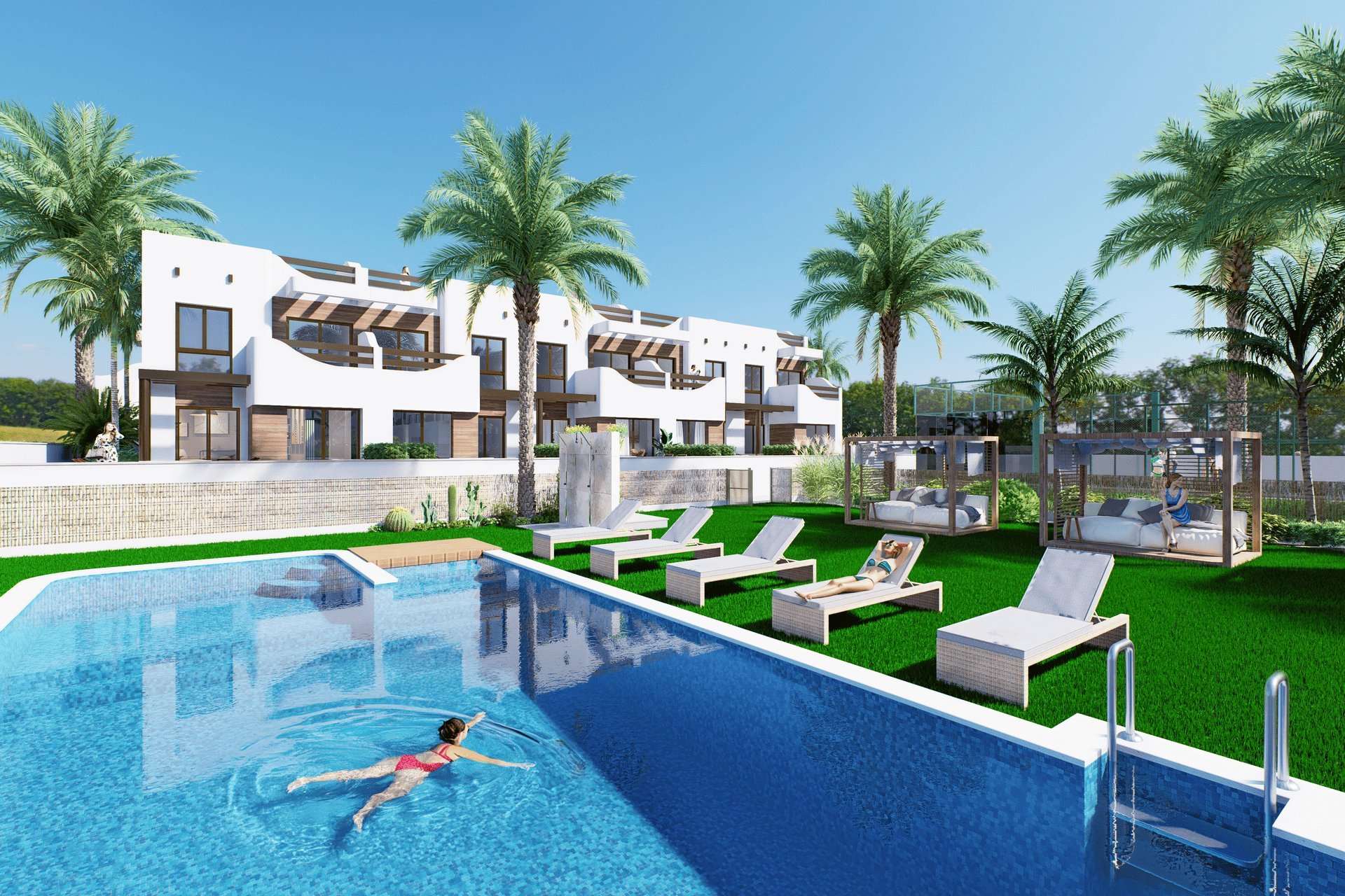 New Build - Apartment -
Pilar de la Horadada