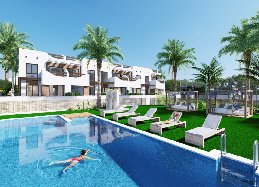 New Build - Apartment -
Pilar de la Horadada