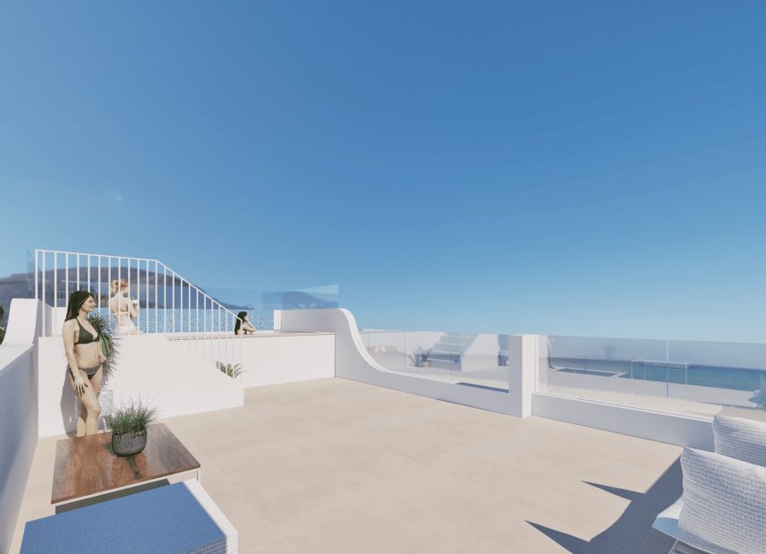 New Build - Apartment -
Pilar de la Horadada