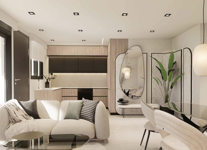 New Build - Apartment -
Pilar de la Horadada