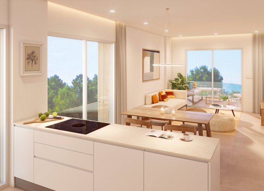 New Build - Apartment -
Pilar de la Horadada