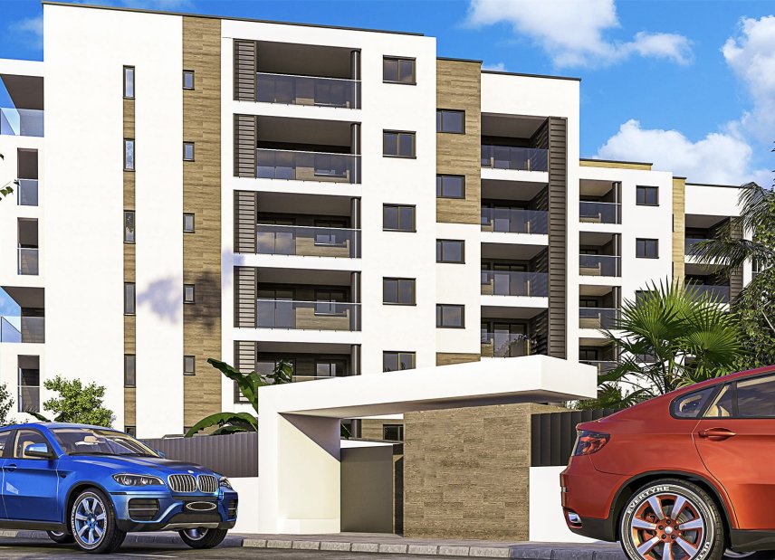 New Build - Apartment -
Pilar de la Horadada