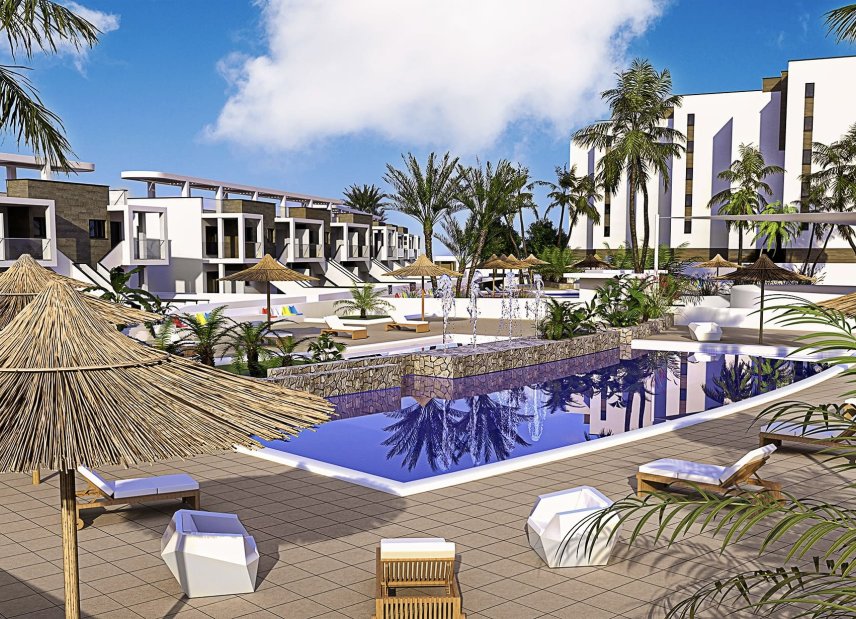 New Build - Apartment -
Pilar de la Horadada