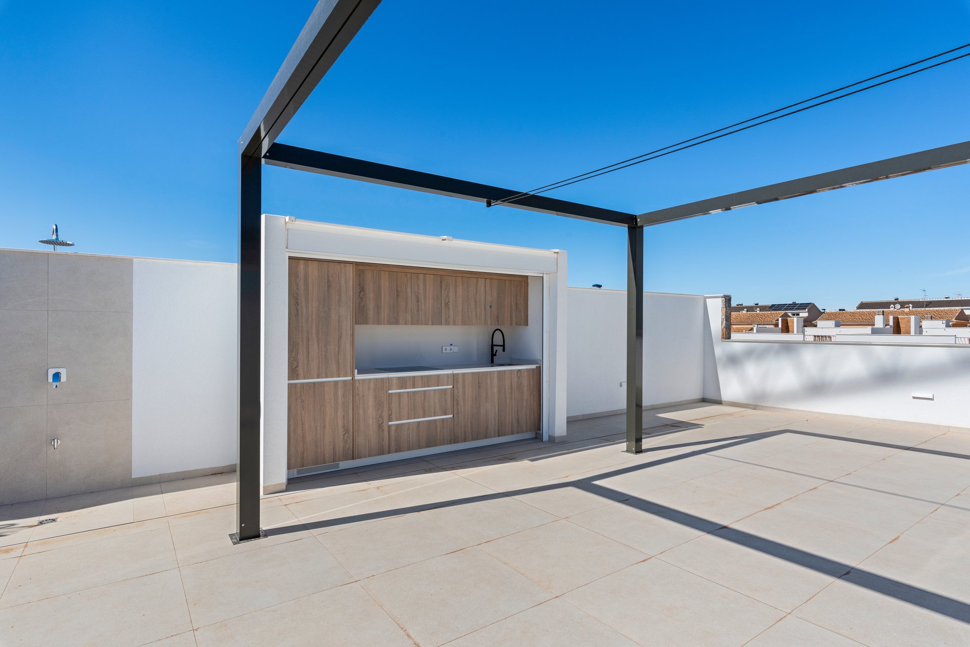 New Build - Apartment -
Pilar de la Horadada